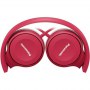 Panasonic | RP-HF100E-A | Headband/On-Ear | Red - 3